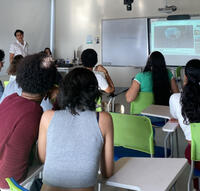 Conf. armado y cineclub