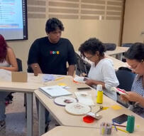 Taller de bordado